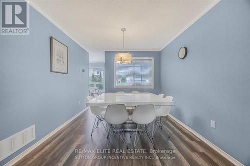 28 Leggott Avenue, Barrie, ON - Indoor Photo Showing Dining Room