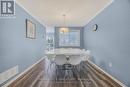 28 Leggott Avenue, Barrie, ON  - Indoor Photo Showing Dining Room 