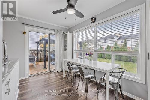 28 Leggott Avenue, Barrie, ON - Indoor Photo Showing Dining Room