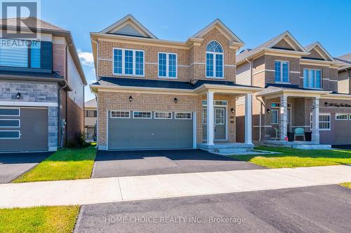 143 Terry Fox Drive, Barrie, ON - Outdoor With Facade