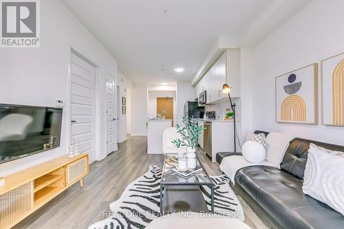 223 - 1105 Leger Way, Milton, ON - Indoor Photo Showing Living Room