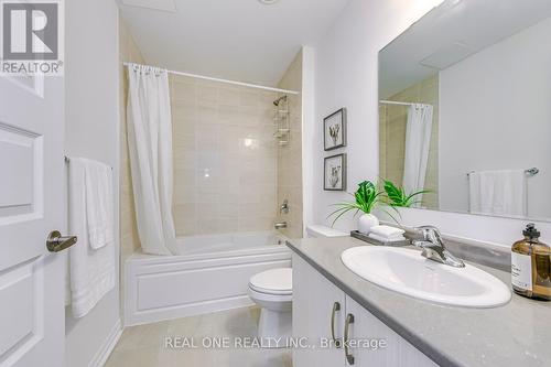 223 - 1105 Leger Way, Milton, ON - Indoor Photo Showing Bathroom