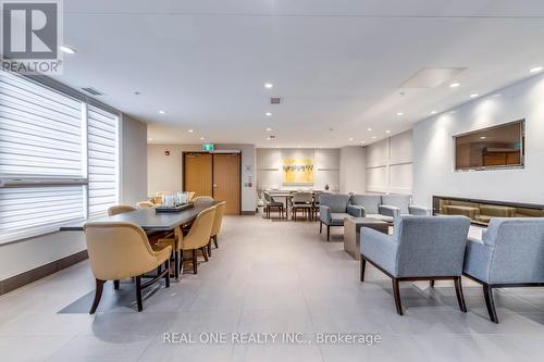 223 - 1105 Leger Way, Milton, ON - Indoor Photo Showing Dining Room