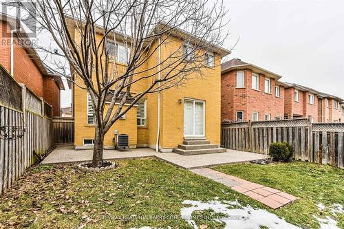 1106 Galesway Boulevard, Mississauga, ON - Outdoor