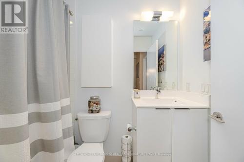 312 - 20 Shore Breeze Drive, Toronto, ON - Indoor Photo Showing Bathroom