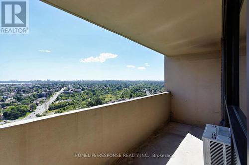 2406 - 3390 Weston Road, Toronto, ON - Outdoor With View With Exterior