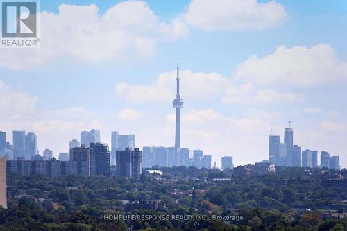 2406 - 3390 Weston Road, Toronto, ON - Outdoor With View