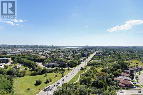 2406 - 3390 Weston Road, Toronto, ON - Outdoor With View