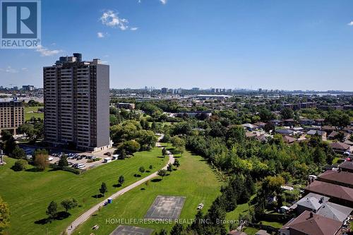 2406 - 3390 Weston Road, Toronto, ON - Outdoor With View