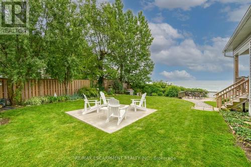 68 Lakeside Drive, Haldimand, ON - Outdoor With Backyard