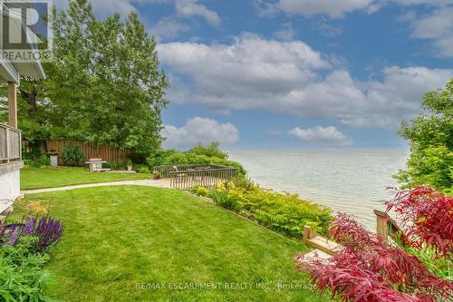 68 Lakeside Drive, Haldimand, ON - Outdoor With Body Of Water With View