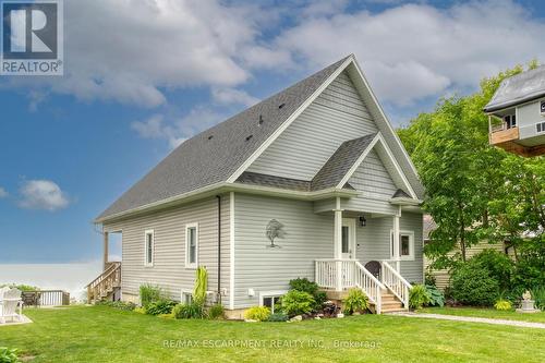 68 Lakeside Drive, Haldimand, ON - Outdoor With Facade