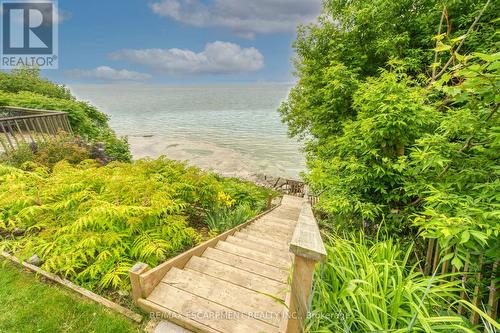 68 Lakeside Drive, Haldimand, ON - Outdoor With Body Of Water With View