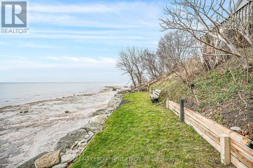 68 Lakeside Drive, Haldimand, ON - Outdoor With Body Of Water With View