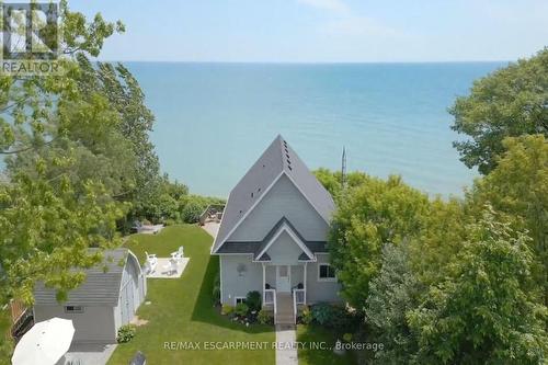 68 Lakeside Drive, Haldimand, ON - Outdoor With Body Of Water With View