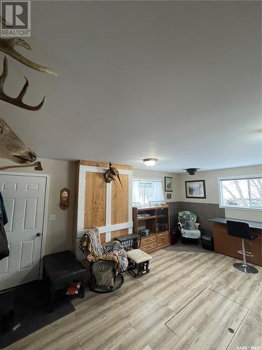 4.55 Acres North, Hudson Bay Rm No. 394, SK - Indoor