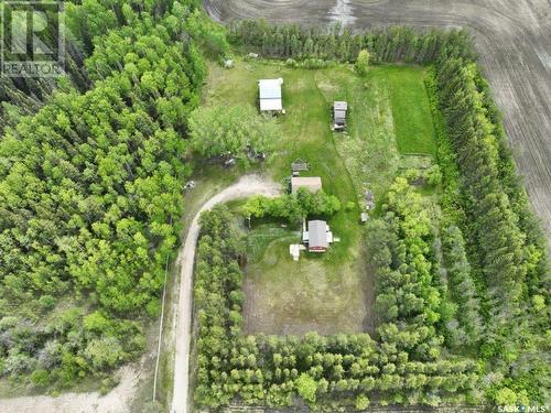 4.55 Acres North, Hudson Bay Rm No. 394, SK - Outdoor With View