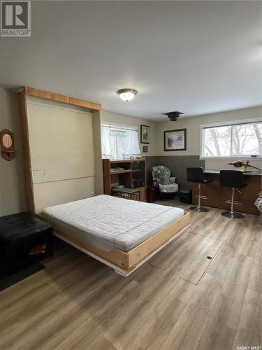 4.55 Acres North, Hudson Bay Rm No. 394, SK - Indoor Photo Showing Bedroom