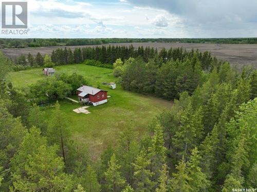 4.55 Acres North, Hudson Bay Rm No. 394, SK - Outdoor With View