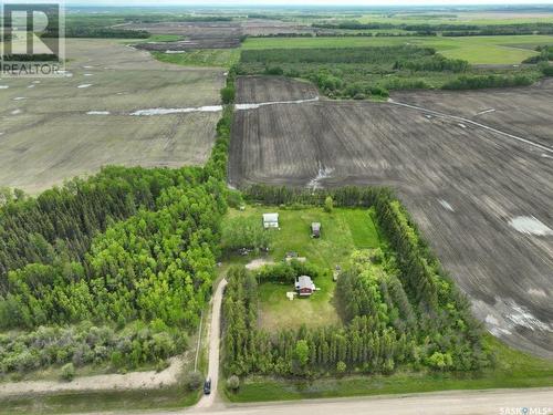 4.55 Acres North, Hudson Bay Rm No. 394, SK - Outdoor With View