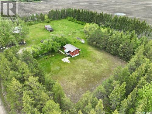 4.55 Acres North, Hudson Bay Rm No. 394, SK - Outdoor With View