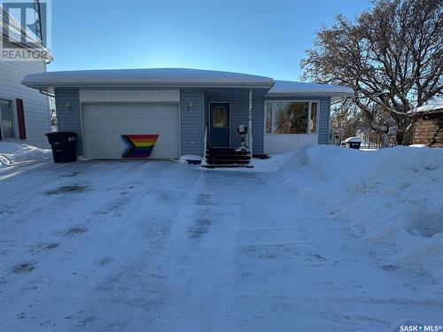 206 3Rd Avenue E, Nokomis, SK - Outdoor