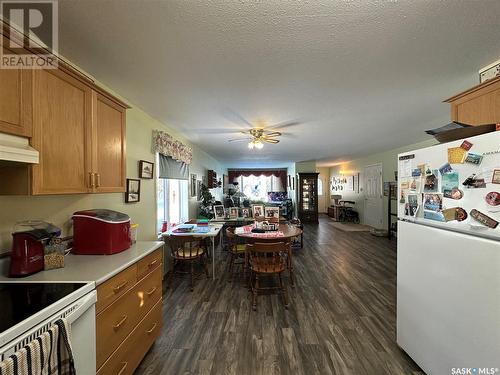 206 3Rd Avenue E, Nokomis, SK - Indoor Photo Showing Kitchen