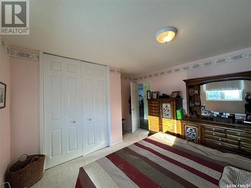 206 3Rd Avenue E, Nokomis, SK - Indoor Photo Showing Bedroom