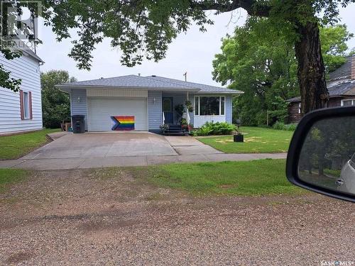 206 3Rd Avenue E, Nokomis, SK - Outdoor With Facade