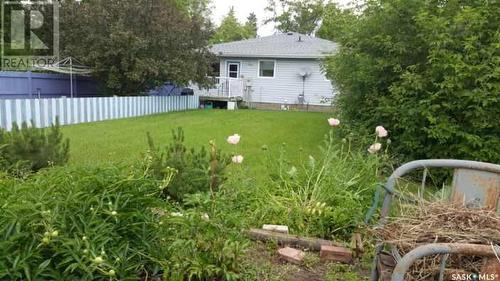 206 3Rd Avenue E, Nokomis, SK - Outdoor