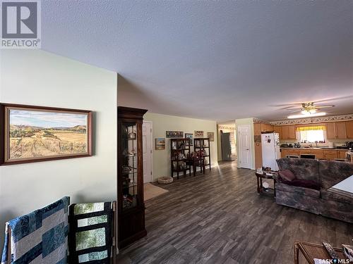 206 3Rd Avenue E, Nokomis, SK - Indoor Photo Showing Living Room