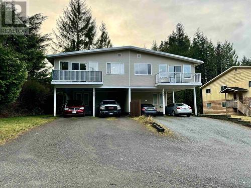 510 Smithers Street, Prince Rupert, BC - Outdoor With Facade