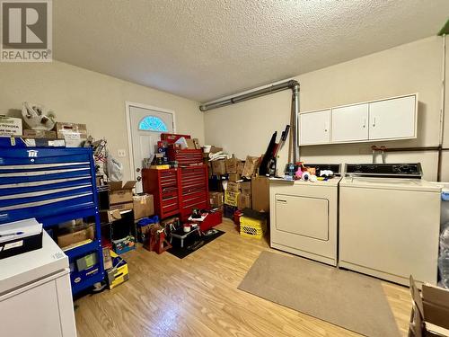 510 Smithers Street, Prince Rupert, BC - Indoor Photo Showing Laundry Room