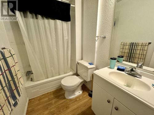 510 Smithers Street, Prince Rupert, BC - Indoor Photo Showing Bathroom