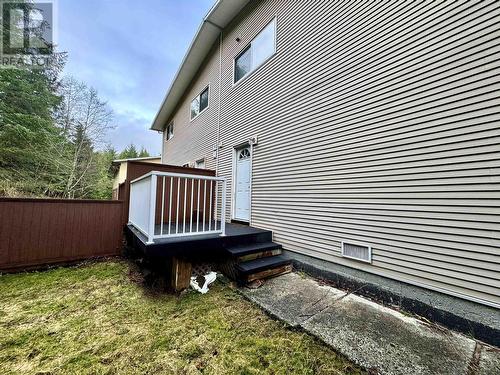 510 Smithers Street, Prince Rupert, BC - Outdoor With Deck Patio Veranda