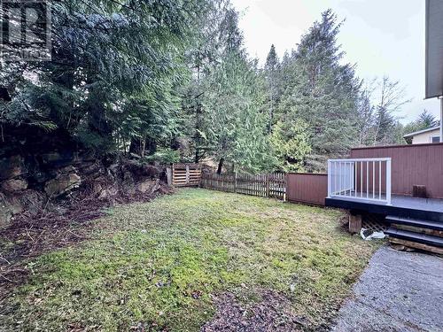 510 Smithers Street, Prince Rupert, BC - Outdoor With Deck Patio Veranda