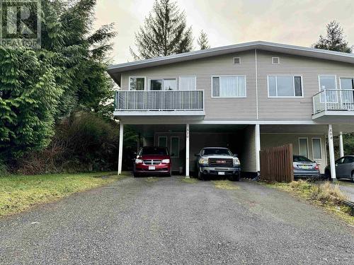 510 Smithers Street, Prince Rupert, BC - Outdoor