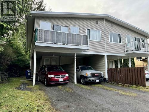 510 Smithers Street, Prince Rupert, BC - Outdoor