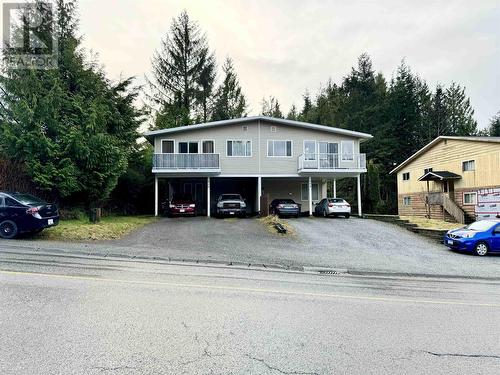 510 Smithers Street, Prince Rupert, BC - Outdoor