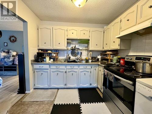 510 Smithers Street, Prince Rupert, BC - Indoor Photo Showing Kitchen