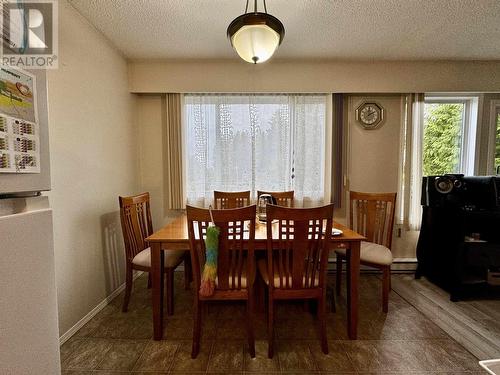 510 Smithers Street, Prince Rupert, BC - Indoor Photo Showing Dining Room