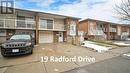 19 Radford Drive, Brampton, ON  - Outdoor With Facade 