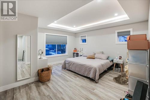 929 Waterloo Crescent, Castlegar, BC - Indoor Photo Showing Bedroom