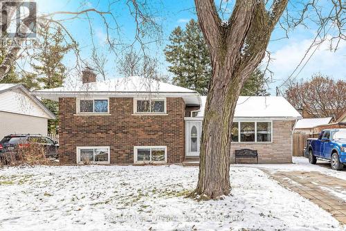 14 Lonsdale Drive, Guelph (June Avenue), ON - Outdoor