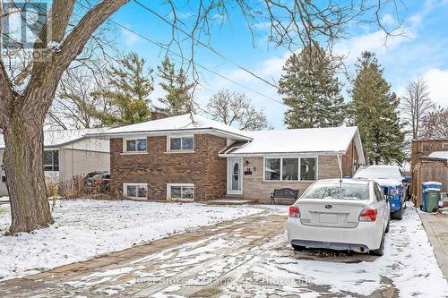 14 Lonsdale Drive, Guelph (June Avenue), ON - Outdoor