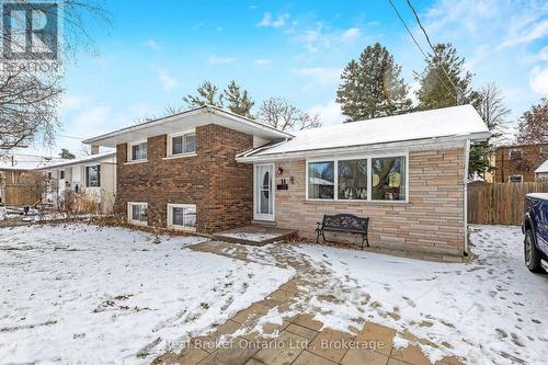 14 Lonsdale Drive, Guelph (June Avenue), ON - Outdoor