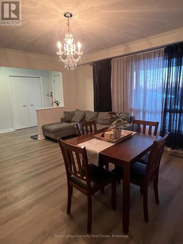 97 John Street E, Bradford West Gwillimbury, ON - Indoor Photo Showing Dining Room