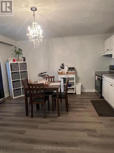 97 John Street E, Bradford West Gwillimbury, ON - Indoor Photo Showing Dining Room