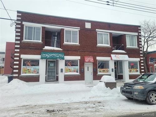 Frontage - 246  - 250 Rue Des Érables, Montréal (Lachine), QC - Outdoor With Facade