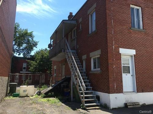 Staircase - 246  - 250 Rue Des Érables, Montréal (Lachine), QC - Outdoor With Exterior